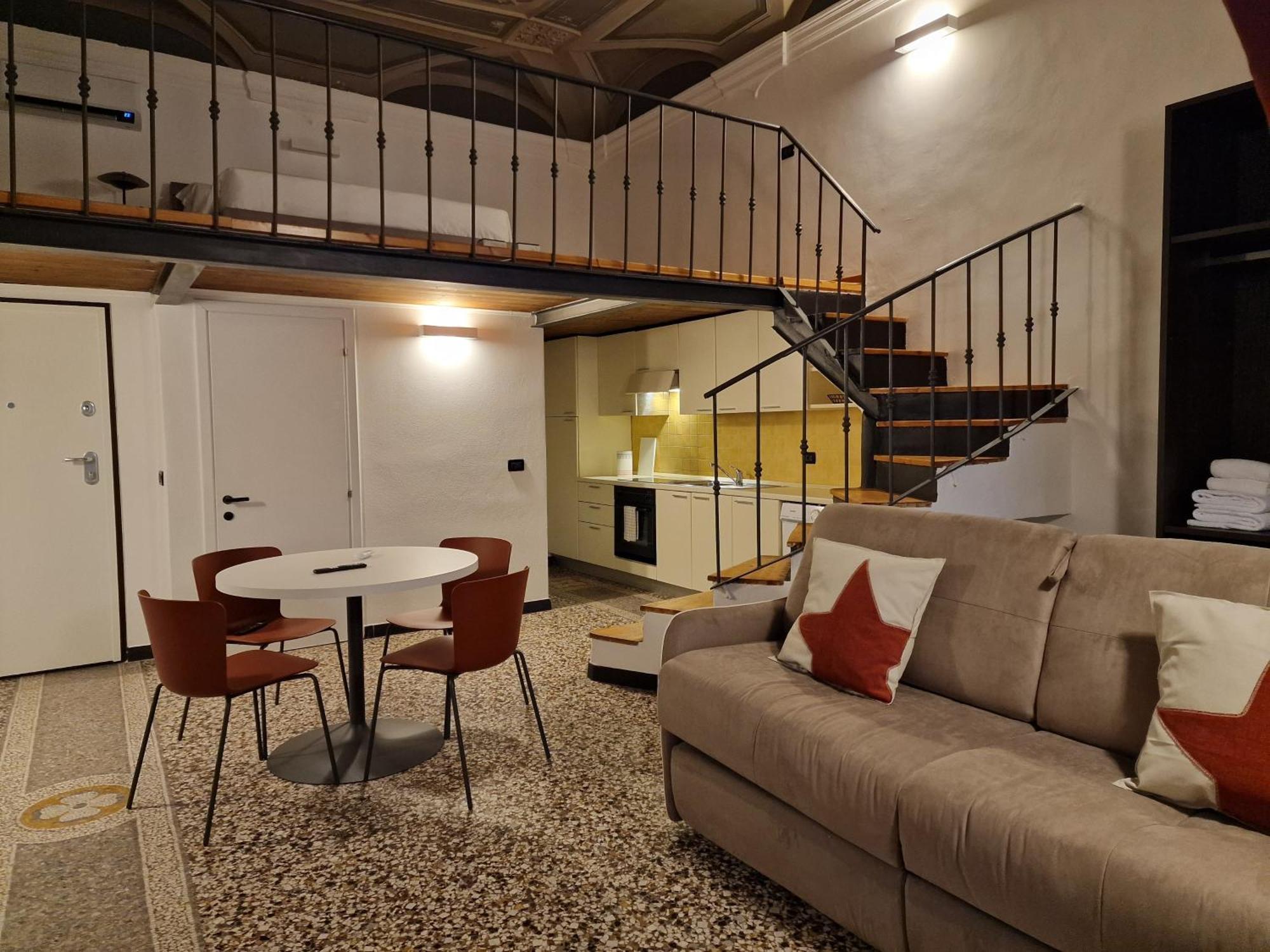 Residenza Allegra Genoa Exterior photo