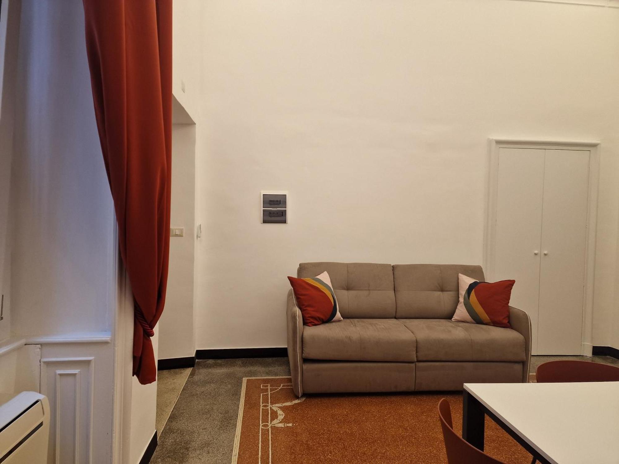 Residenza Allegra Genoa Exterior photo