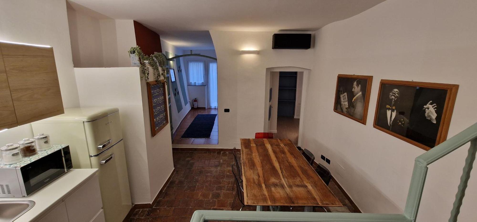 Residenza Allegra Genoa Exterior photo